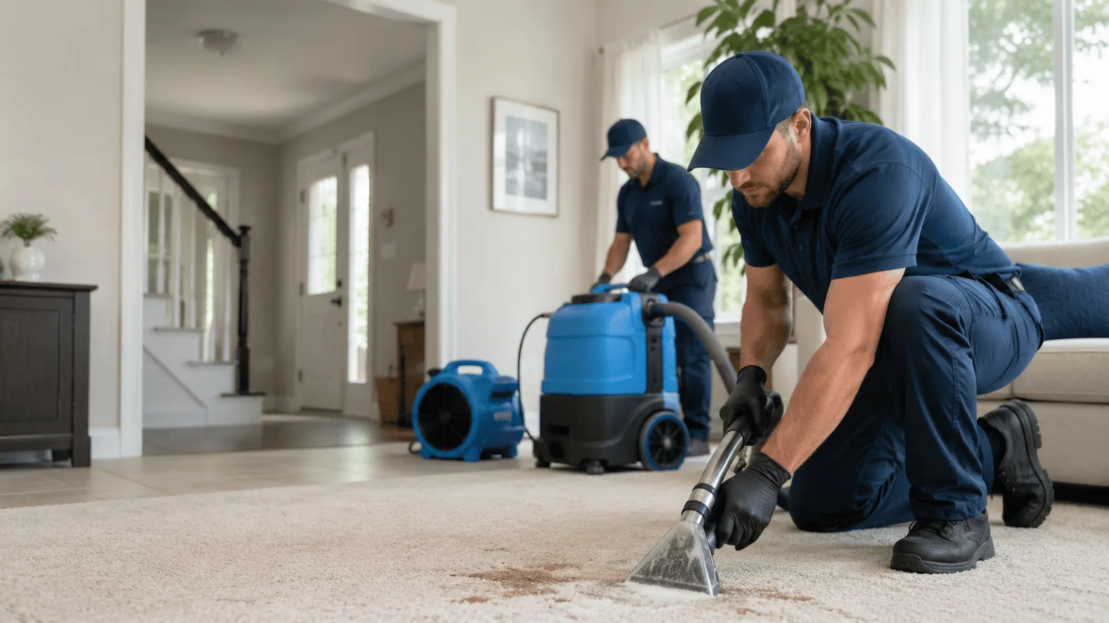 Pet Stain Carpet Cleaning in Duncanville, TX near me